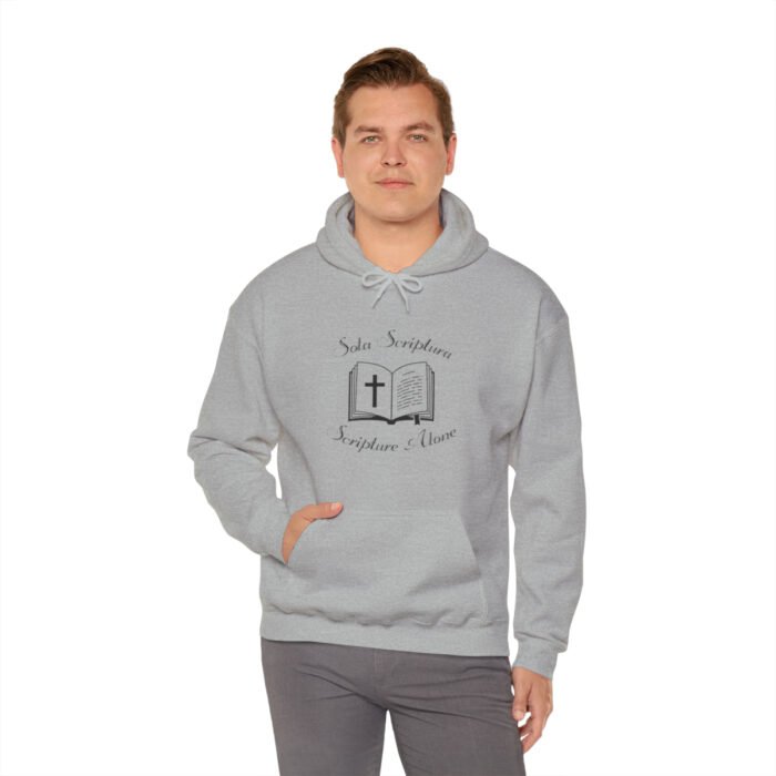 Sola Scriptura Unisex Heavy Blend™ Hooded Sweatshirt 35