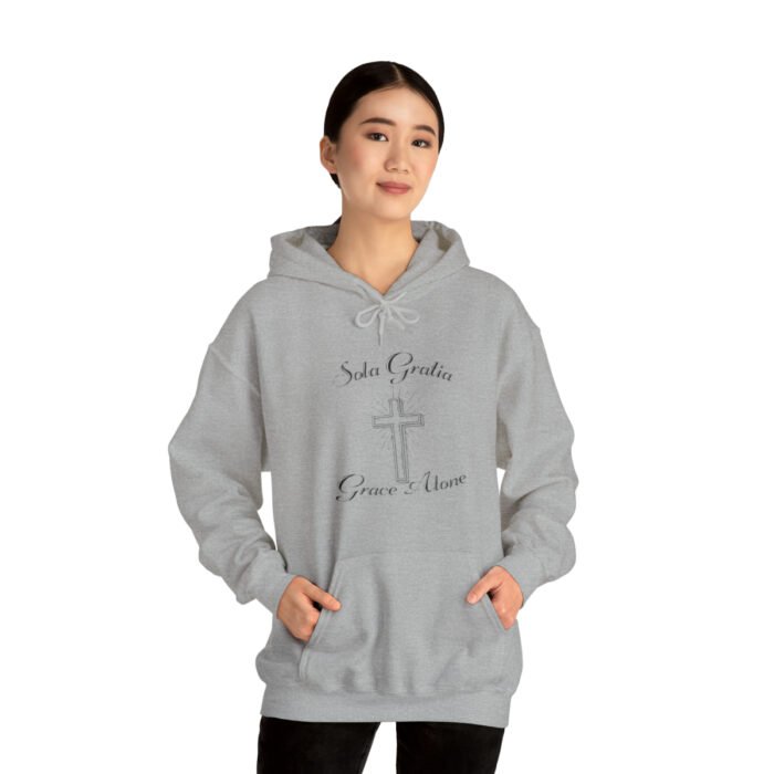 Sola Gratia Unisex Heavy Blend™ Hooded Sweatshirt 33