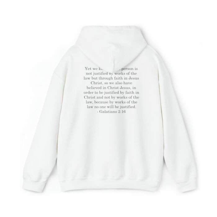 Sola Fide Unisex Heavy Blend™ Hooded Sweatshirt 15