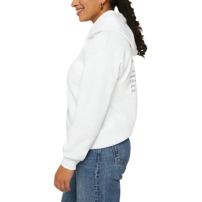 Sola Fide Unisex Heavy Blend™ Hooded Sweatshirt 25
