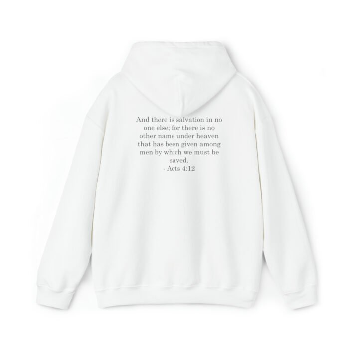 Solus Christus Unisex Heavy Blend™ Hooded Sweatshirt 15