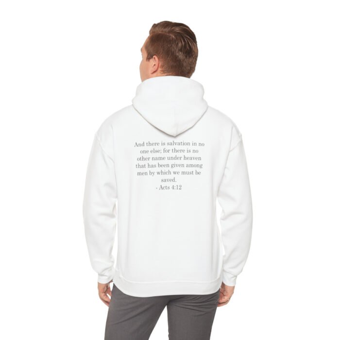Solus Christus Unisex Heavy Blend™ Hooded Sweatshirt 23