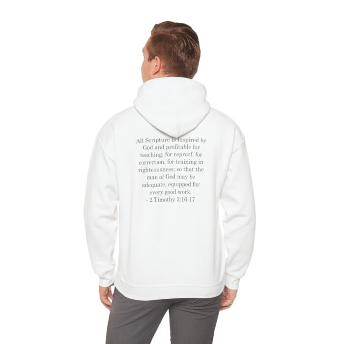 Sola Scriptura Unisex Heavy Blend™ Hooded Sweatshirt 23