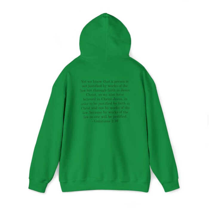Sola Fide Unisex Heavy Blend™ Hooded Sweatshirt 3