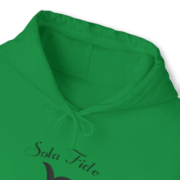 Sola Fide Unisex Heavy Blend™ Hooded Sweatshirt 5