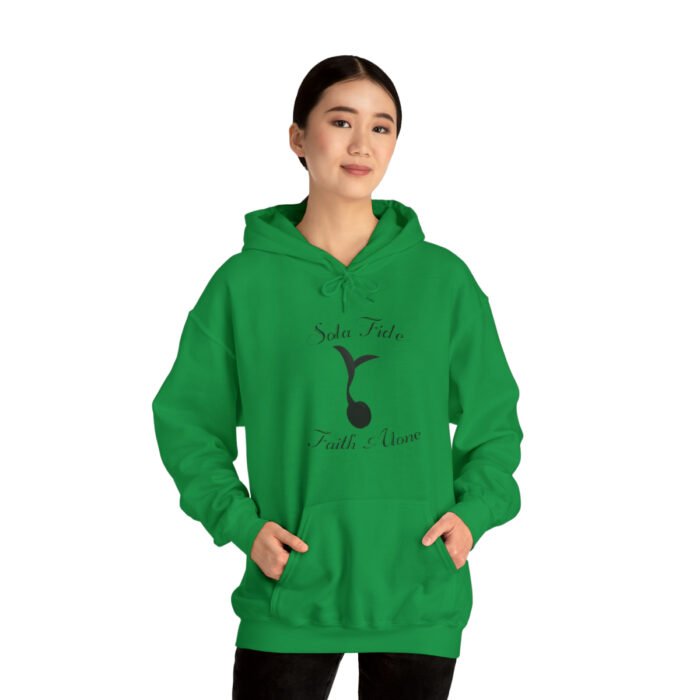 Sola Fide Unisex Heavy Blend™ Hooded Sweatshirt 6