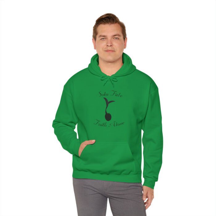 Sola Fide Unisex Heavy Blend™ Hooded Sweatshirt 9