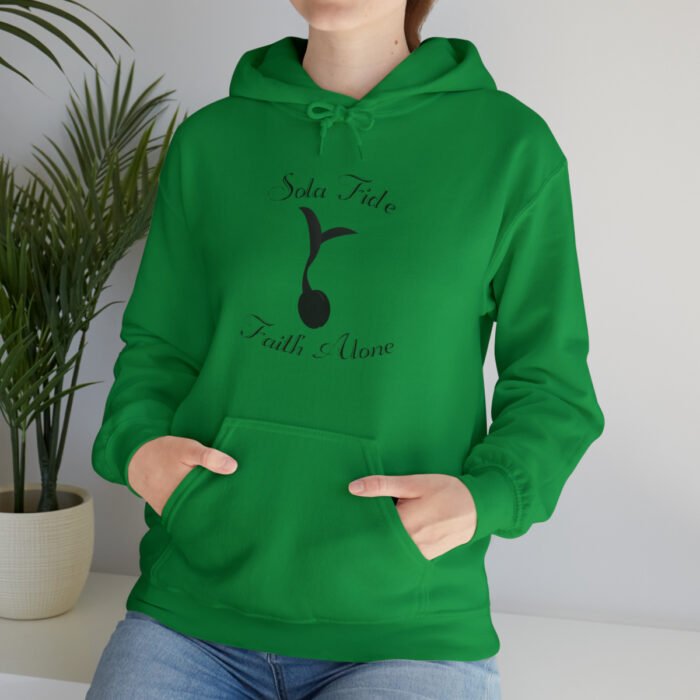 Sola Fide Unisex Heavy Blend™ Hooded Sweatshirt 13