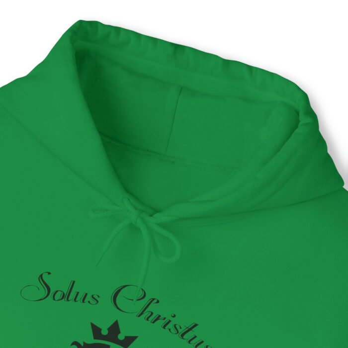 Solus Christus Unisex Heavy Blend™ Hooded Sweatshirt 57