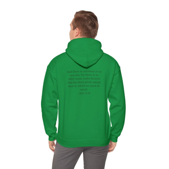 Solus Christus Unisex Heavy Blend™ Hooded Sweatshirt 62