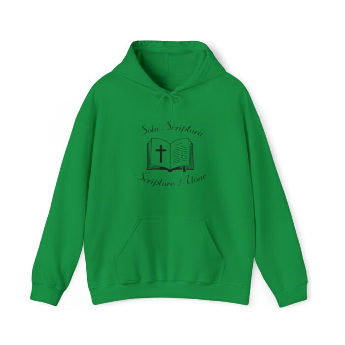 Sola Scriptura Unisex Heavy Blend™ Hooded Sweatshirt 66