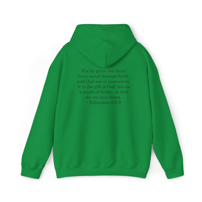 Sola Gratia Unisex Heavy Blend™ Hooded Sweatshirt 3