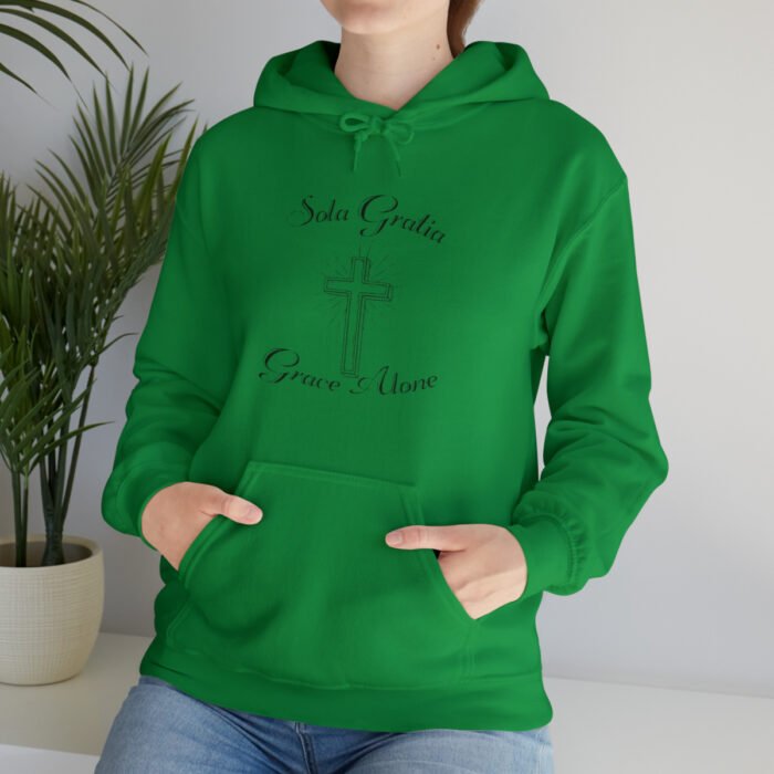 Sola Gratia Unisex Heavy Blend™ Hooded Sweatshirt 13