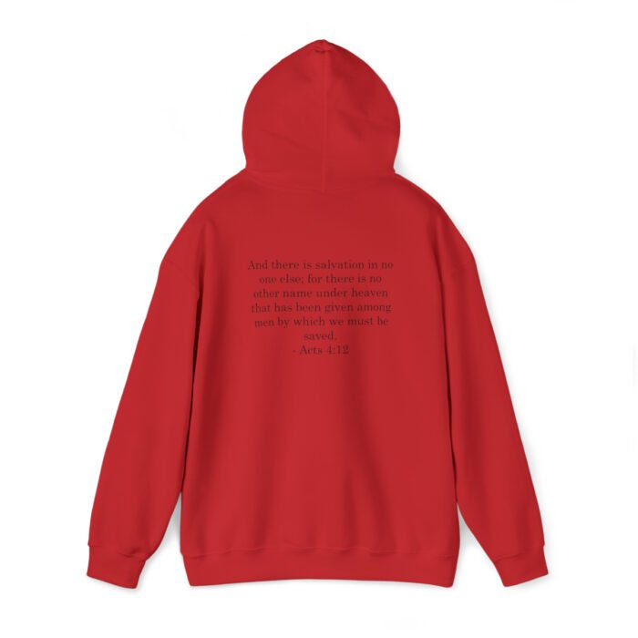 Solus Christus Unisex Heavy Blend™ Hooded Sweatshirt 94