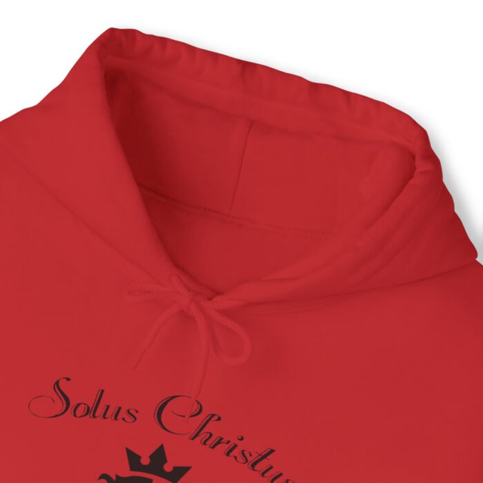 Solus Christus Unisex Heavy Blend™ Hooded Sweatshirt 96