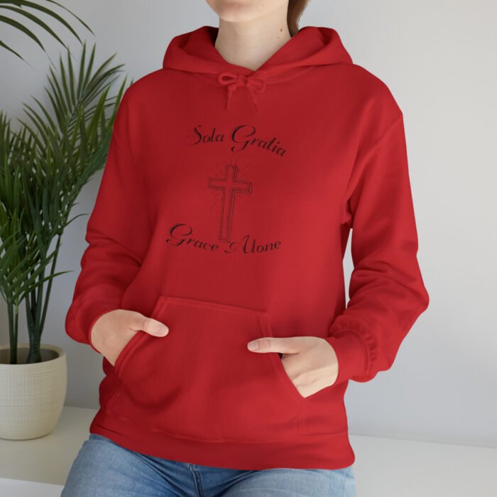 Sola Gratia Unisex Heavy Blend™ Hooded Sweatshirt 91