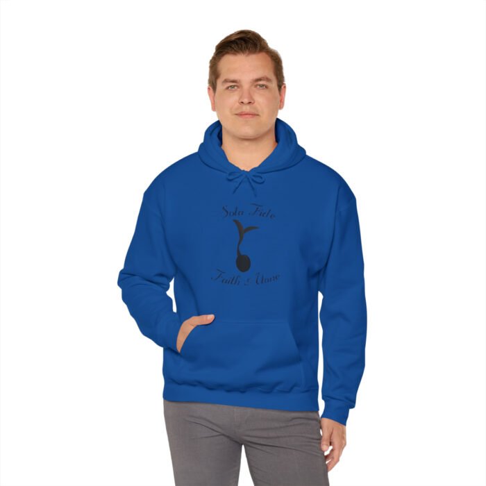 Sola Fide Unisex Heavy Blend™ Hooded Sweatshirt 87