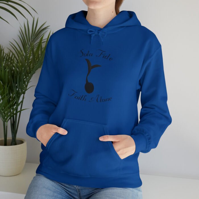 Sola Fide Unisex Heavy Blend™ Hooded Sweatshirt 91