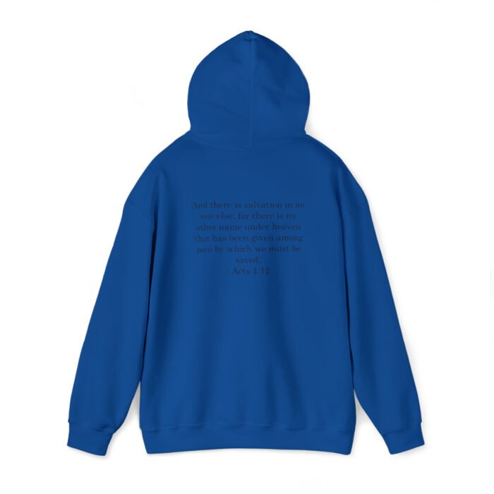 Solus Christus Unisex Heavy Blend™ Hooded Sweatshirt 81