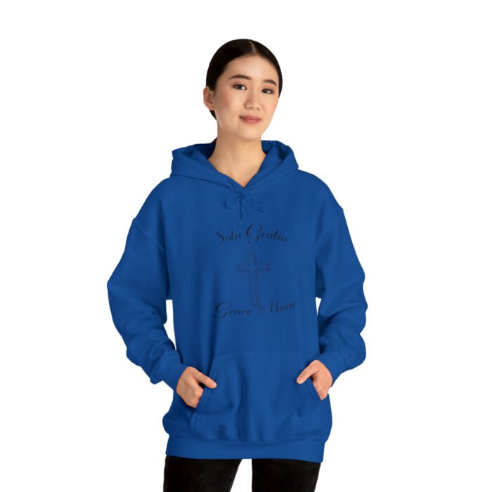 Sola Gratia Unisex Heavy Blend™ Hooded Sweatshirt 72