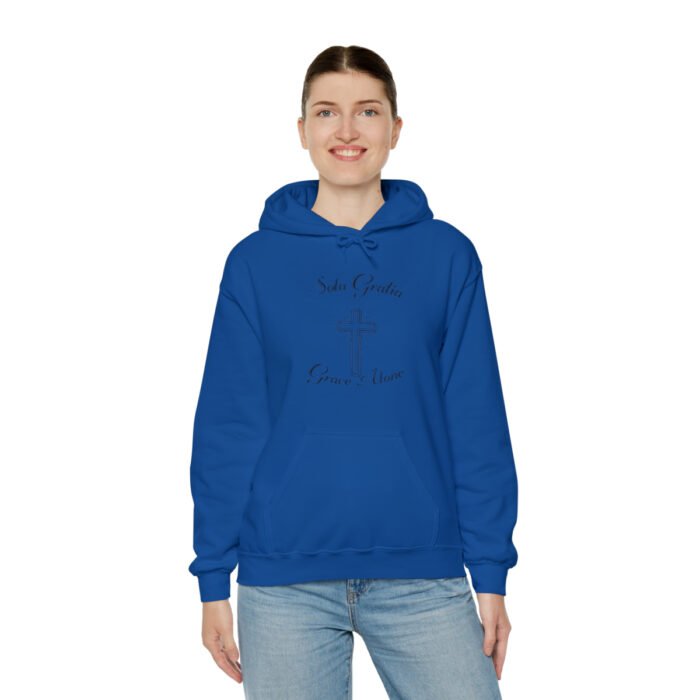 Sola Gratia Unisex Heavy Blend™ Hooded Sweatshirt 73