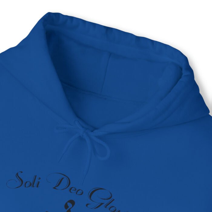 Soli Deo Gloria Unisex Heavy Blend™ Hooded Sweatshirt 83