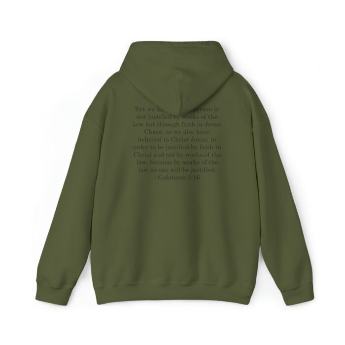 Sola Fide Unisex Heavy Blend™ Hooded Sweatshirt 54