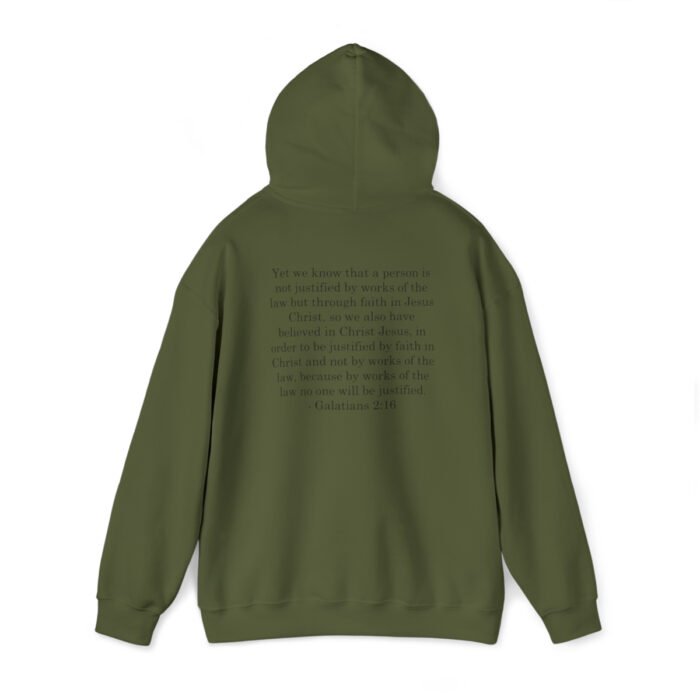 Sola Fide Unisex Heavy Blend™ Hooded Sweatshirt 55