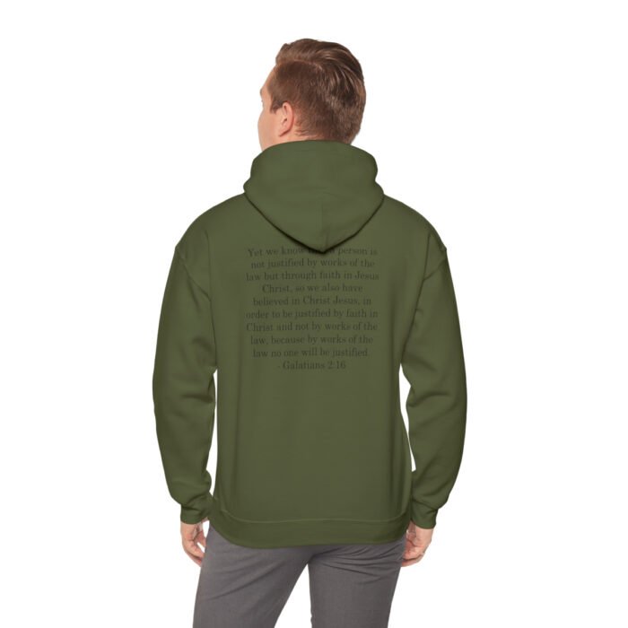 Sola Fide Unisex Heavy Blend™ Hooded Sweatshirt 62