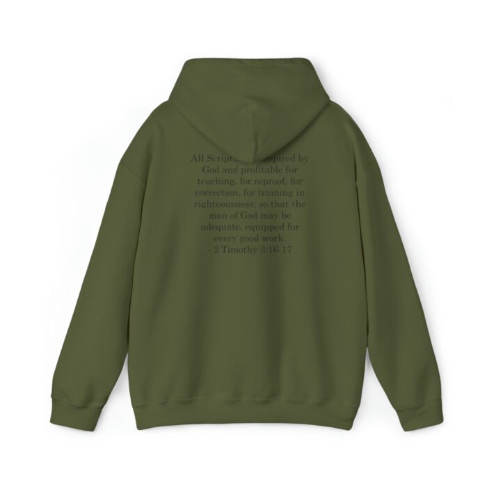 Sola Scriptura Unisex Heavy Blend™ Hooded Sweatshirt 54