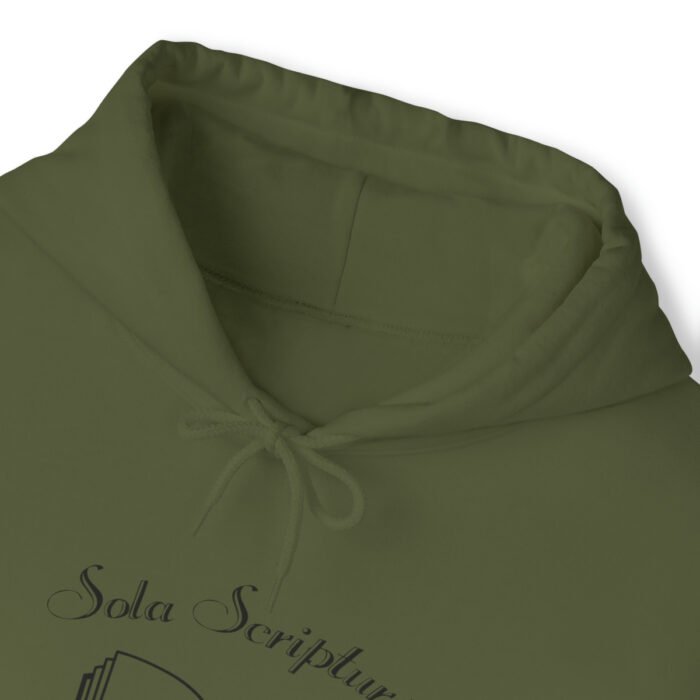 Sola Scriptura Unisex Heavy Blend™ Hooded Sweatshirt 57