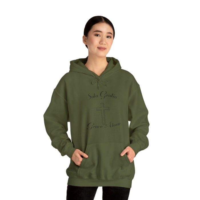 Sola Gratia Unisex Heavy Blend™ Hooded Sweatshirt 46