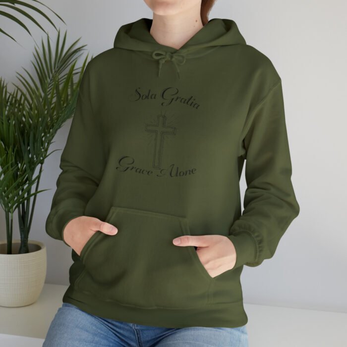 Sola Gratia Unisex Heavy Blend™ Hooded Sweatshirt 52