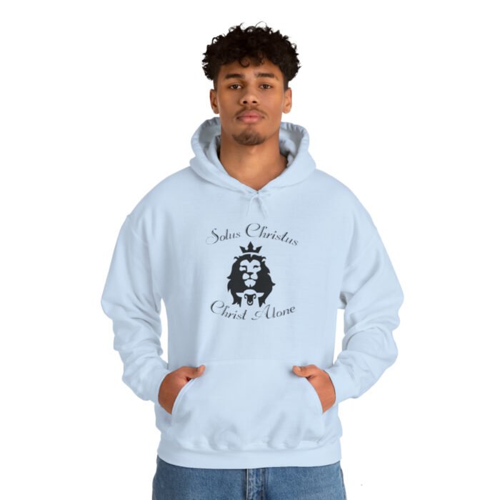 Solus Christus Unisex Heavy Blend™ Hooded Sweatshirt 72