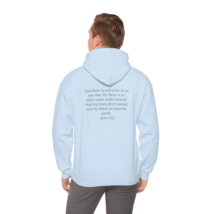 Solus Christus Unisex Heavy Blend™ Hooded Sweatshirt 75