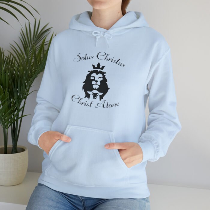 Solus Christus Unisex Heavy Blend™ Hooded Sweatshirt 78