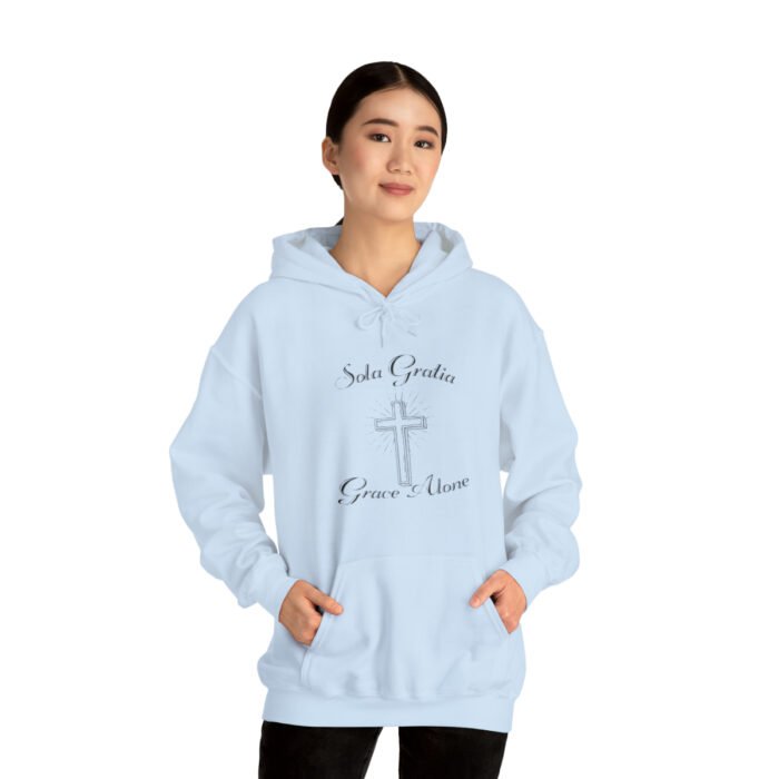 Sola Gratia Unisex Heavy Blend™ Hooded Sweatshirt 59